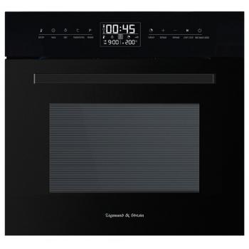 Zigmund & Shtain EN 117.921 B Электрическая духовка (Германия)