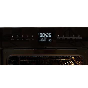 Zigmund & Shtain EN 117.921 B Электрическая духовка (Германия)