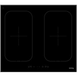 KORTING индукционная варочная поверхность HIB 6409 B