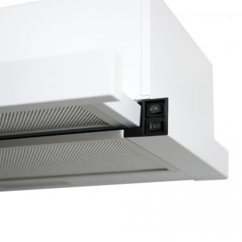 LEX HUBBLE 600 WHITE вытяжка