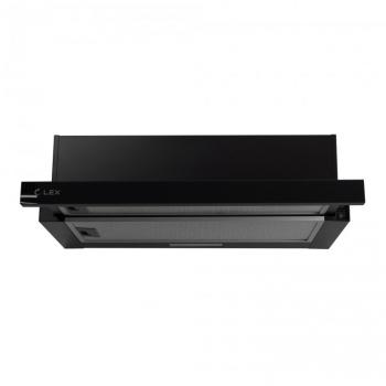 LEX HUBBLE G 500 (G1M) BLACK вытяжка