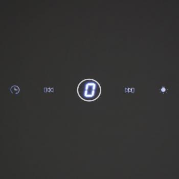 LEX TOUCH 600 BLACK вытяжка