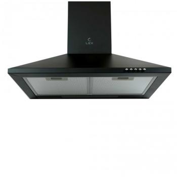 LEX BASIC 500 BLACK вытяжка