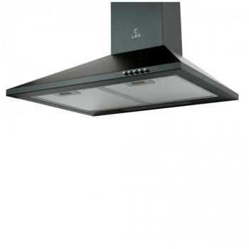 LEX BASIC 600 BLACK вытяжка