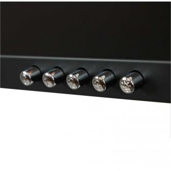 LEX BASIC 600 BLACK вытяжка