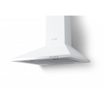 LEX BASIC 600 WHITE вытяжка