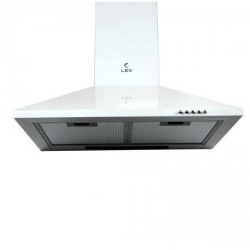 LEX BASIC 600 WHITE вытяжка