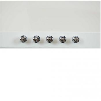 LEX BASIC 600 WHITE вытяжка