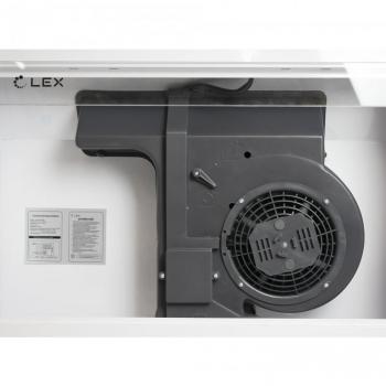 LEX SIMPLE 600 INOX вытяжка