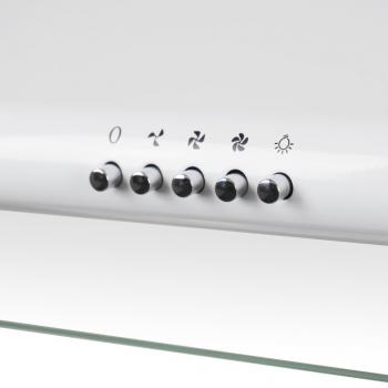 LEX SIMPLE 2M 600 WHITE вытяжка