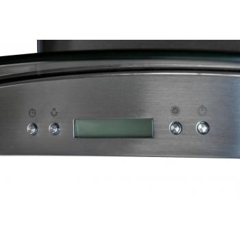 LEX PARIS ISOLA 900 INOX вытяжка