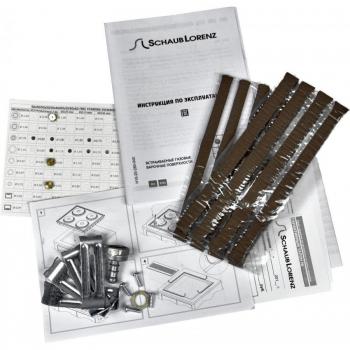 SCHAUB LORENZ SLK GB 4520 газовая варочная поверхность