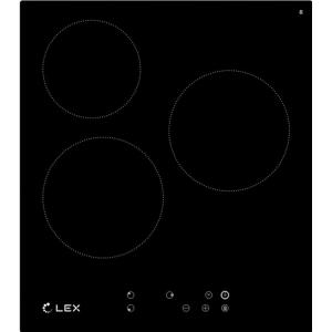 LEX EVH 430 BL электрическая варочная поверхность