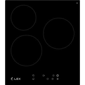 LEX EVH 430 BL электрическая варочная поверхность
