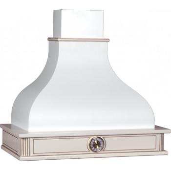 Вытяжка АГАТА 90 ППУ мощ 900 БУК/СЛОНОВАЯ КОСТЬ