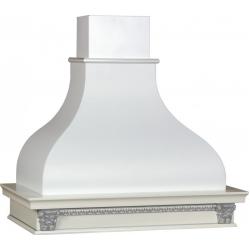 Вытяжка ЛЮЧИЯ 90 ППУ мощ 900м3 ДУБ/СЛОНОВАЯ КОСТЬ