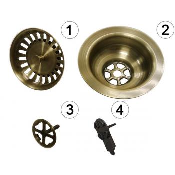 Юкинокс, бронзовый выпуск 3 1/2