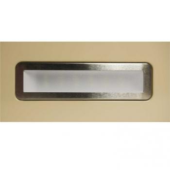 LEX HUBBLE 500 (1М) IVORY вытяжка