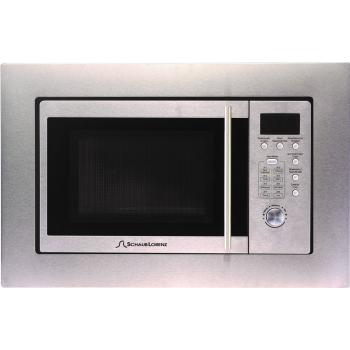 SCHAUB LORENZ микроволновая печь SLM EE 21D нерж