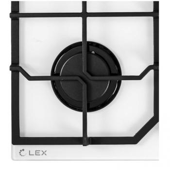 LEX GVG 642 WH газовая варочная поверхность