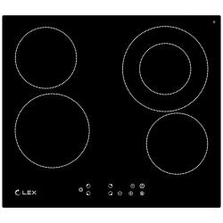 LEX EVH 641 BL электрическая варочная поверхность