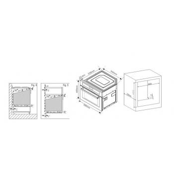 Zigmund & Shtain BMO 20.362 X СВЧ с функцией духового шкафа (Германи