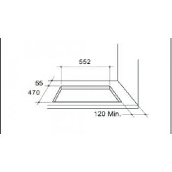 Zigmund & Shtain GN 208.71 X варочная поверхность (Германия)