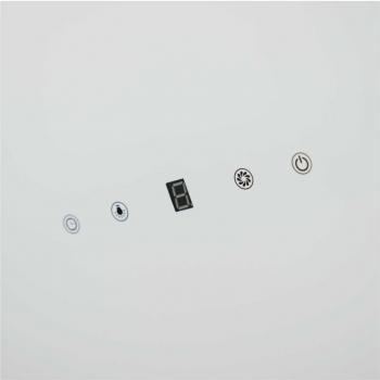 LEX PLAZA 600 WHITE вытяжка