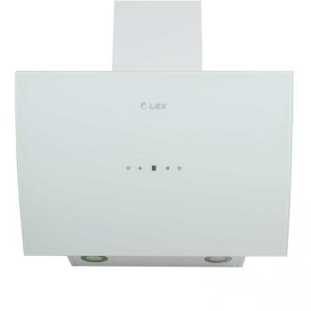 LEX PLAZA 600 WHITE вытяжка