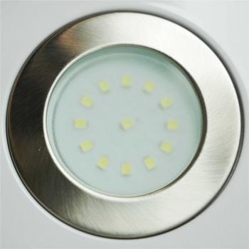 LEX PLAZA 600 WHITE вытяжка