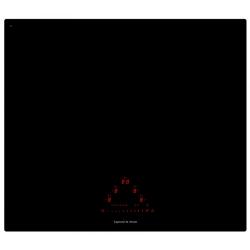 Zigmund & Shtain CIS 331.60 BX индукционная варочная поверхность (Гер