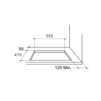 Zigmund & Shtain GN 98.61 B варочная поверхность (Германия)