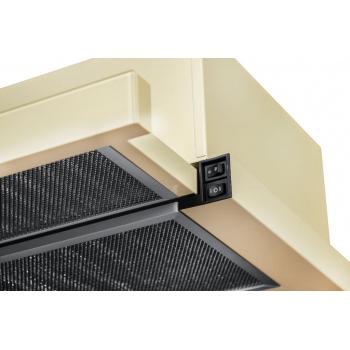 LEX HUBBLE G 2M 600 IVORY вытяжка