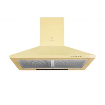 LEX BASIC 600 IVORY вытяжка