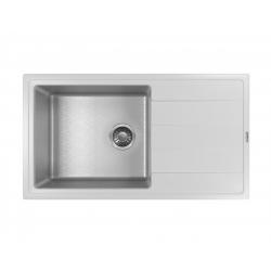 КОМБИ 860 мойка цвет грей FSm, (РОССИЯ)