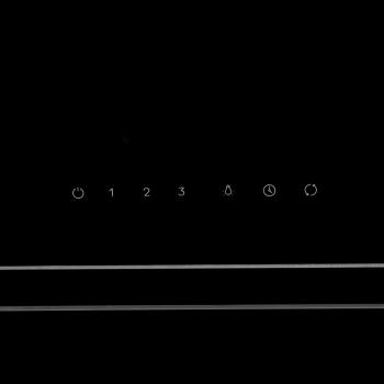 LEX LEILA 600 BLACK вытяжка