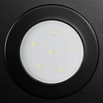 LEX LEILA 600 BLACK вытяжка