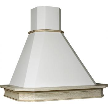 Вытяжка ВАНЕССА 900 мощ.900м3 ДУБ/БЕЛЫЙ МУАР