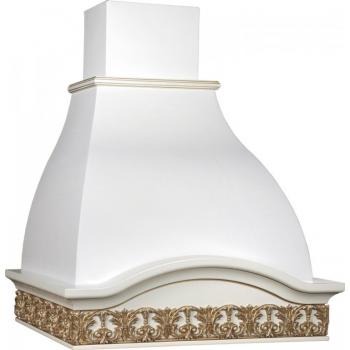 Вытяжка БАРБАРА 60 ППУ ДУБ/СЛОНОВАЯ КОСТЬ мощ900м