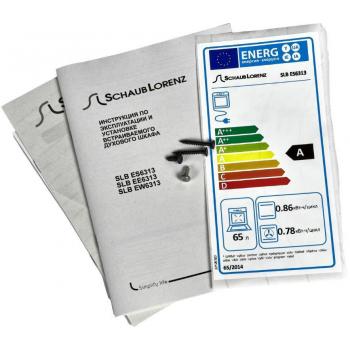 SCHAUB LORENZ SLB ES 6313 Электрическая духовка