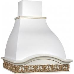 Вытяжка БАРБАРА 60 ППУ БУК/СЛОНОВАЯ КОСТЬ мощ900м