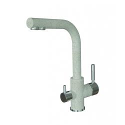 DR.Gans Смеситель АКЦЕНТ цвет серый