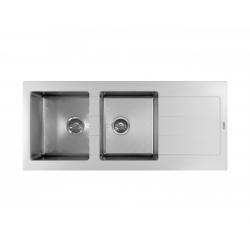 КОМБИ 1160 К мойка цвет жасмин FSm, (РОССИЯ)