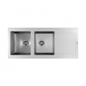 КОМБИ 1160 К мойка цвет жасмин FSm, (РОССИЯ)