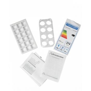 SCHAUB LORENZ SLU S379W4E холодильник отдельностояший