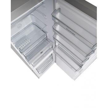 SCHAUB LORENZ SLU S379G4E (нерж) холодильник отдельностояший