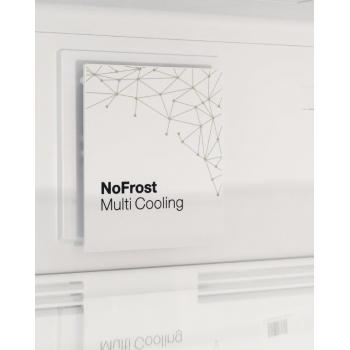 SCHAUB LORENZ SLU S379G4E (нерж) холодильник отдельностояший