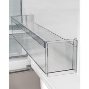 SCHAUB LORENZ SLU S379G4E (нерж) холодильник отдельностояший