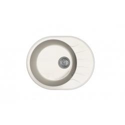 Dr.Gans Smart Виола 580 мойка цвет белый (331)