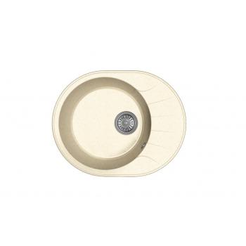 Dr.Gans Smart Виола 580 мойка цвет латте (328)